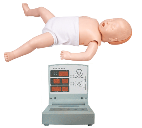 高级婴儿心肺复苏模拟人BIX/CPR160