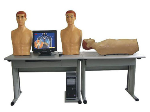 智能化心肺检查和腹部检查综合训练实验室系统（教师主控机）